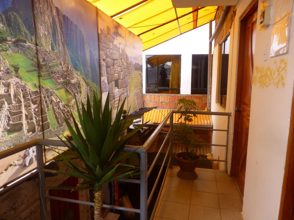קוסקו Hostal Casa Del Inka מראה חיצוני תמונה