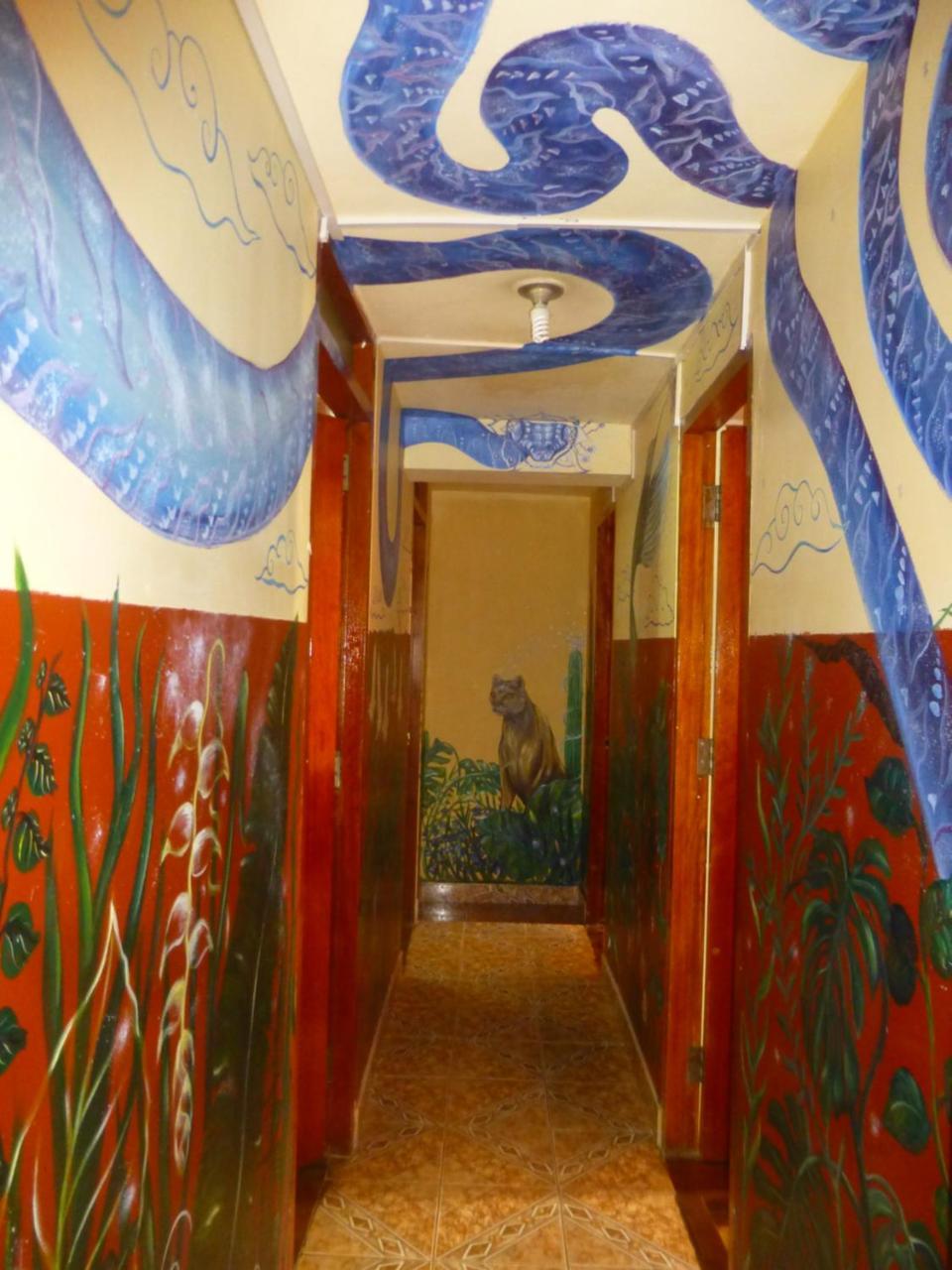 קוסקו Hostal Casa Del Inka מראה חיצוני תמונה
